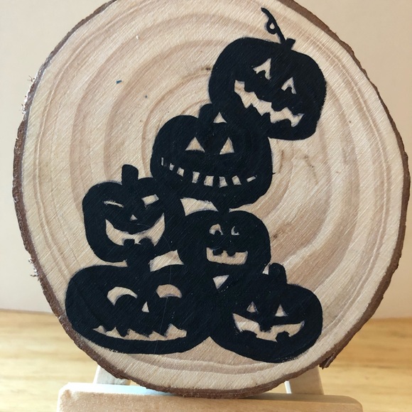 Halloween ornaments. - Picture 4 of 7